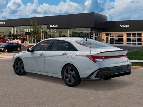 New 2026 Hyundai Elantra Sport FWD image 24