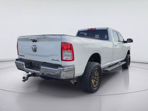 Used 2021 RAM 2500 Laramie AWD/4WD image 5