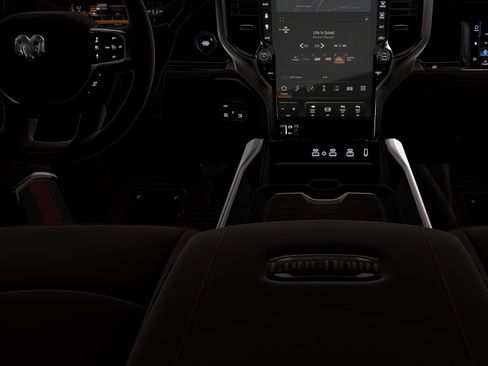 New 2026 RAM 2500 Limited w/ Bed Utility Group image 20