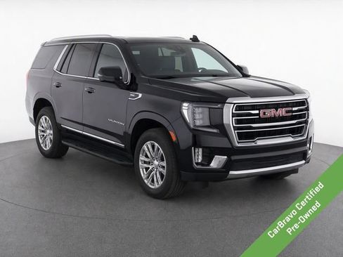 Used 2023 GMC Yukon SLT w/ SLT Luxury Package AWD/4WD image 1