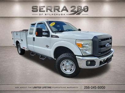 Used 2015 Ford F250 XL w/ Power Equipment Group