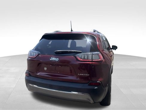 Used 2019 Jeep Cherokee Limited FWD image 12