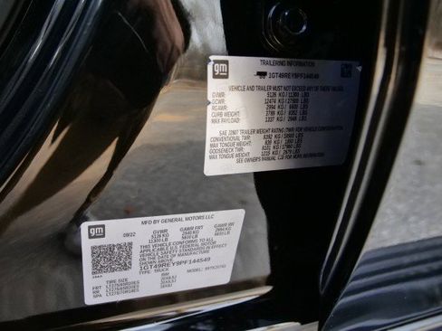 Used 2023 GMC Sierra 2500 Denali w/ Denali Black Diamond Edition image 52