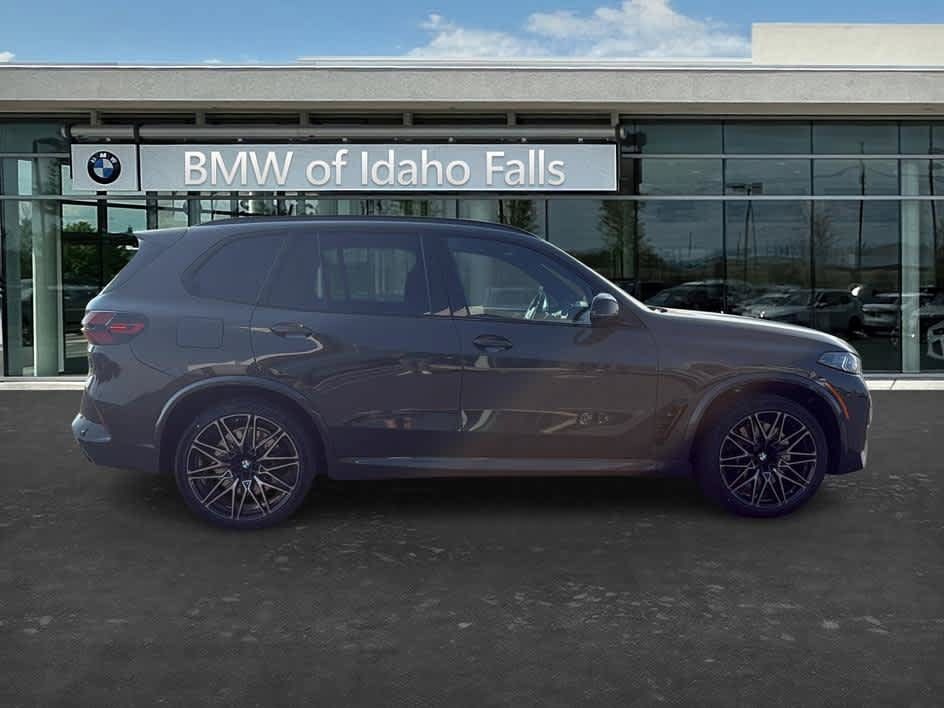 New 2026 BMW X5 M Competition w/ Executive Package AWD/4WD image 8