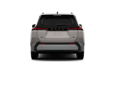 New 2026 Toyota RAV4 SE FWD image 8