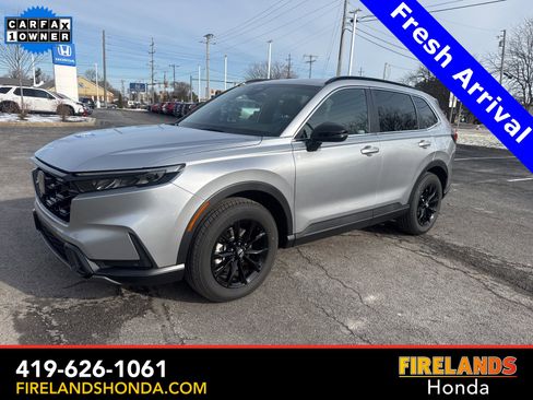 Used 2024 Honda CR-V Sport-L image 2