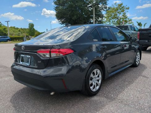 Certified 2025 Toyota Corolla LE FWD image 6