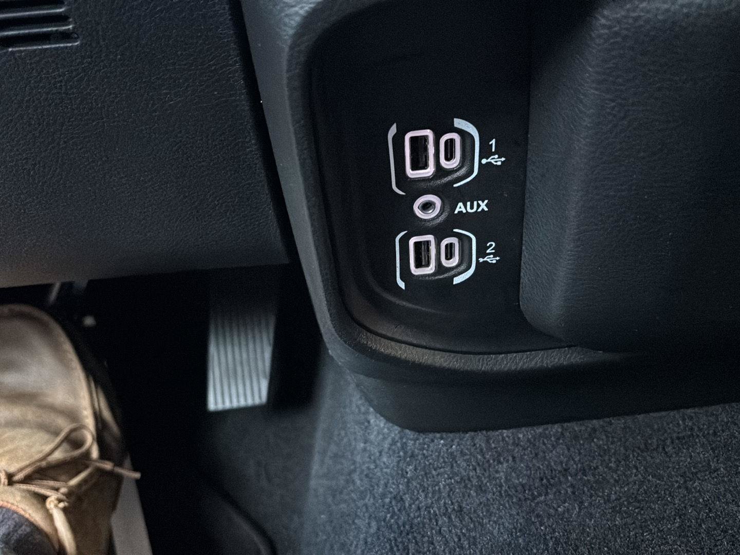 Certified 2025 RAM 1500 Tradesman AWD/4WD image 15