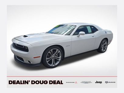 Used 2022 Dodge Challenger R/T