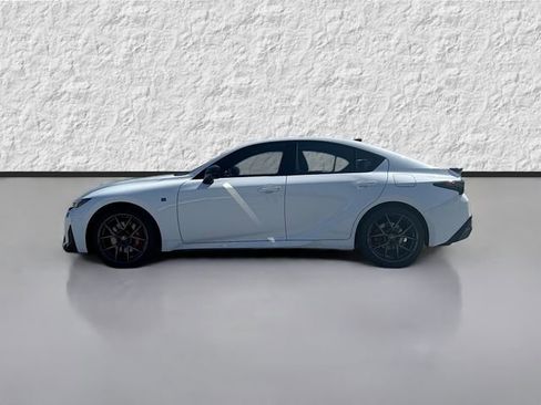 New 2026 Lexus IS 350 F Sport RWD image 6
