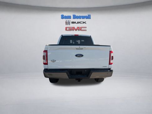 Used 2023 Ford F150 King Ranch w/ Equipment Group 601A High AWD/4WD image 9