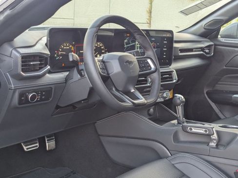 New 2025 Ford Mustang GT Premium w/ GT Performance Package image 3