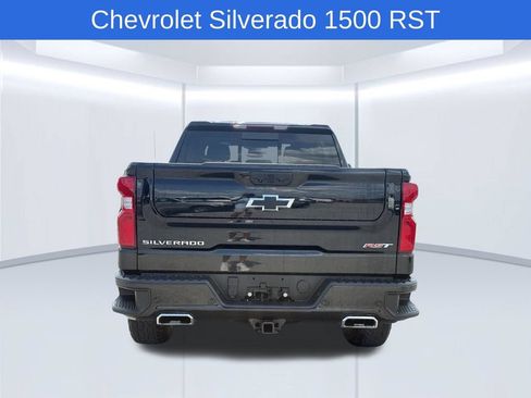 Used 2024 Chevrolet Silverado 1500 RST w/ Texas Edition Plus AWD/4WD image 23