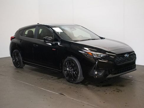 New 2026 Subaru Impreza RS AWD/4WD image 1