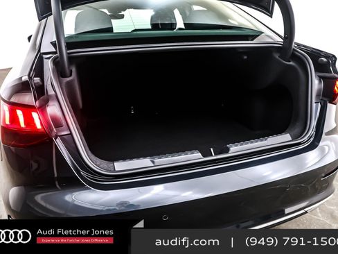 Used 2023 Audi A3 2.0T Premium Plus w/ Premium Plus Package image 23