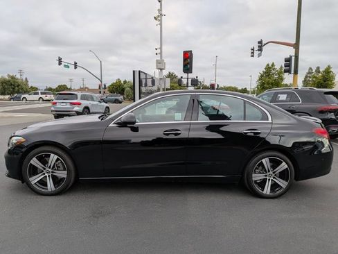 Used 2024 Mercedes-Benz C 300 Sedan image 9