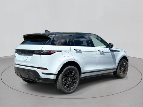 Used 2024 Land Rover Range Rover Evoque Dynamic SE image 4