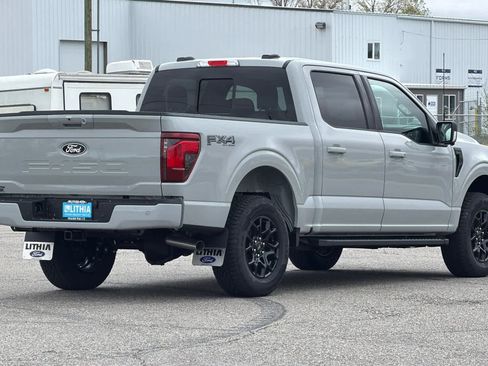 New 2026 Ford F150 XLT w/ Equipment Group 302A MID AWD/4WD image 2