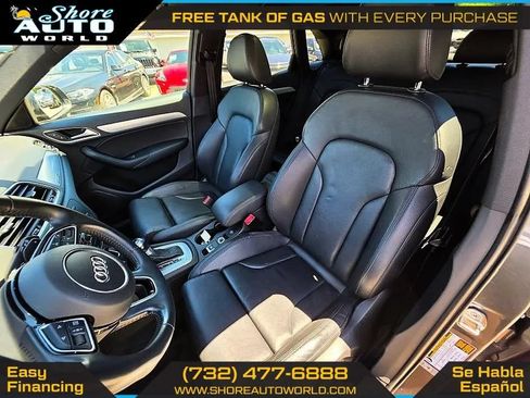Used 2018 Audi Q3 2.0T Premium w/ Convenience Package AWD/4WD image 11