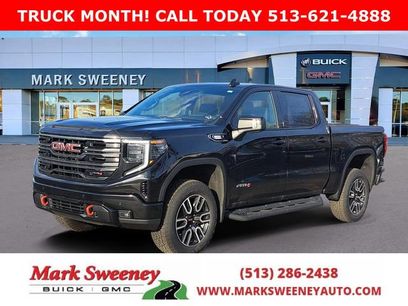 New 2026 GMC Sierra 1500 AT4 w/ Technology Package