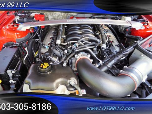 Used 2013 Ford Mustang GT Premium w/ GT Track Pkg RWD image 17