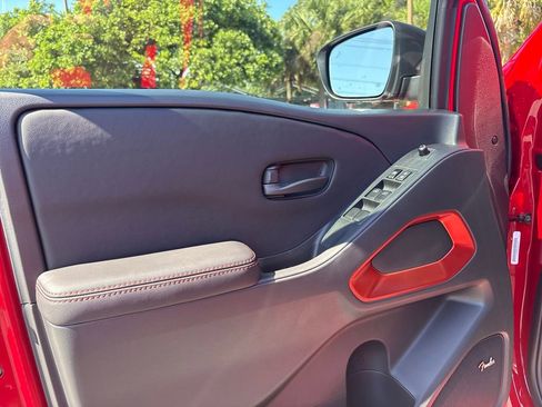 New 2026 Nissan Frontier PRO-4X w/ Pro Premium Package AWD/4WD image 11