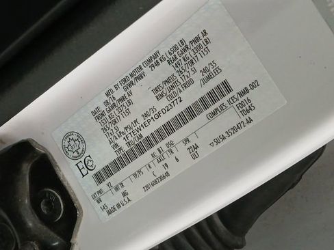 Used 2016 Ford F150 XLT w/ Trailer Tow Package AWD/4WD image 30