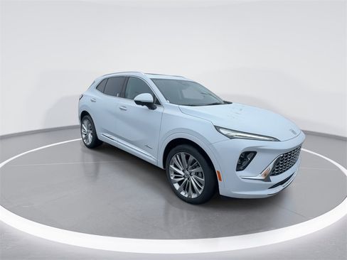 New 2026 Buick Envision Avenir image 2