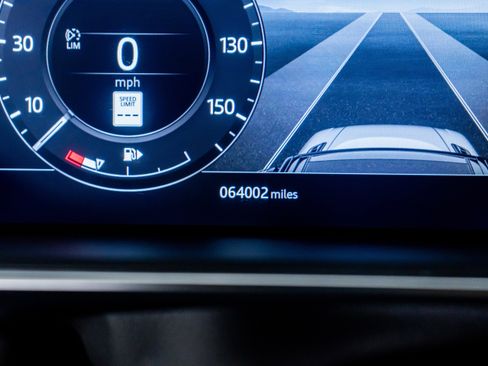 Used 2019 Land Rover Range Rover Sport HSE image 41