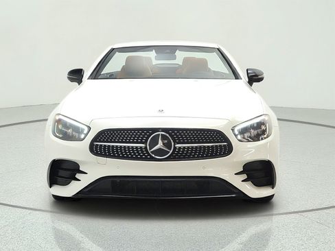 Certified 2023 Mercedes-Benz E 450 Cabriolet image 2