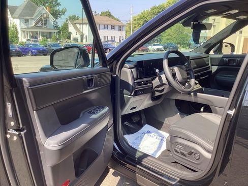 New 2025 Hyundai Santa Fe Calligraphy image 25