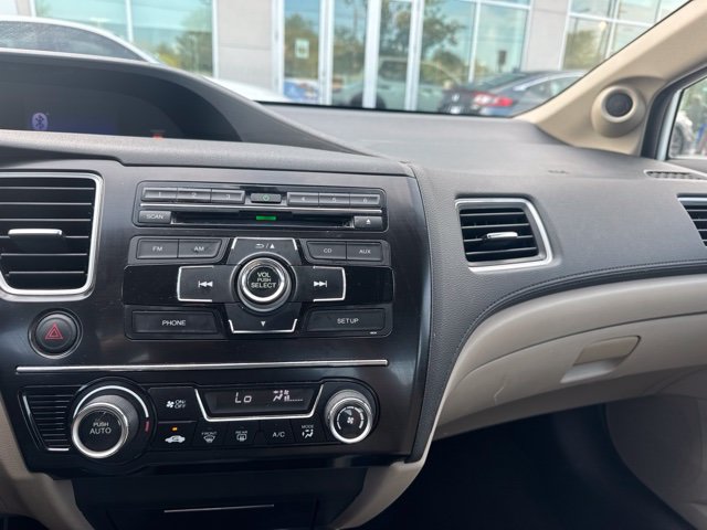 Used 2013 Honda Civic EX image 7