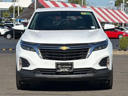 Used 2022 Chevrolet Equinox LT w/ LPO, Floor Liner Package FWD image 10