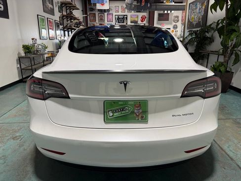 Used 2022 Tesla Model 3 Long Range image 5