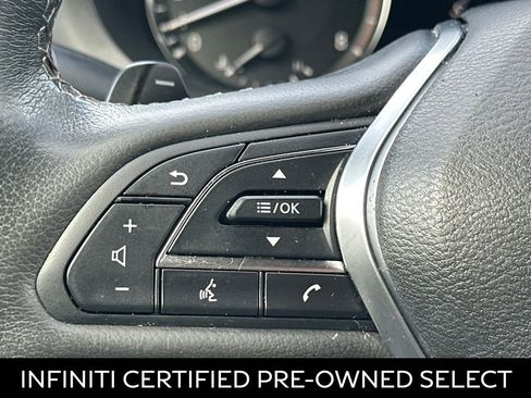 Certified 2021 INFINITI QX50 Autograph w/ Cargo Package image 22