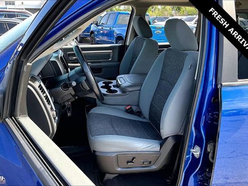 Used 2019 RAM 1500 Classic SLT w/ Luxury Group AWD/4WD image 21