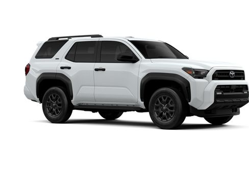 New 2026 Toyota 4Runner SR5 AWD/4WD image 14