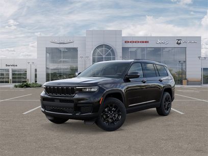 New 2025 Jeep Grand Cherokee L Altitude