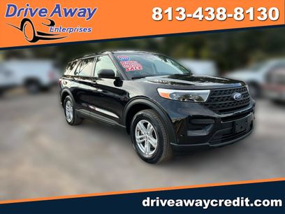 Used 2022 Ford Explorer 4WD