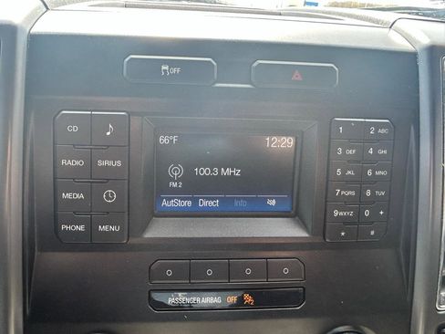 Used 2017 Ford F150 XLT AWD/4WD image 21