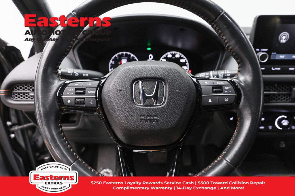 Used 2023 Honda HR-V Sport image 11