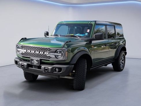 Used 2025 Ford Bronco Badlands AWD/4WD image 11