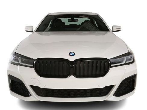 Used 2023 BMW 530i xDrive w/ M Sport Package AWD/4WD image 2
