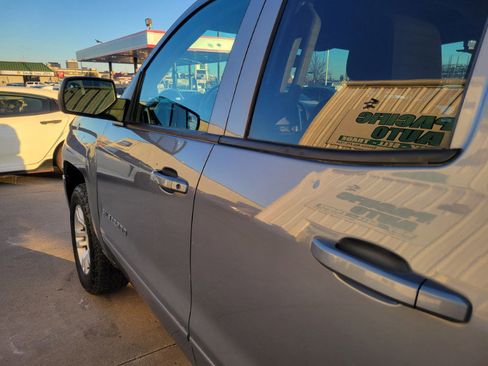 Used 2016 Chevrolet Silverado 1500 LT w/ All Star Edition image 15