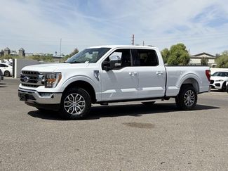 Used 2022 Ford F150 Lariat w/ Equipment Group 501A Mid AWD/4WD video 2