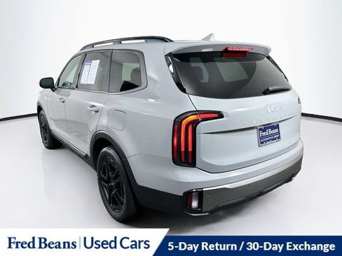 Used 2023 Kia Telluride EX X-Line AWD/4WD image 6
