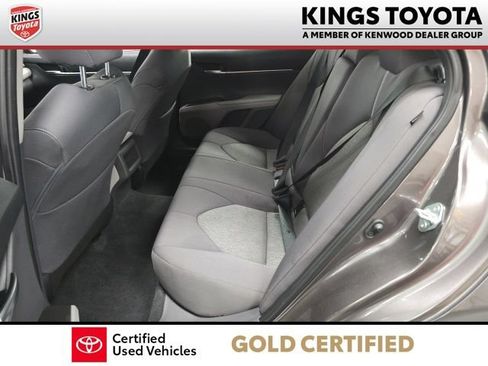 Certified 2024 Toyota Camry LE FWD image 10