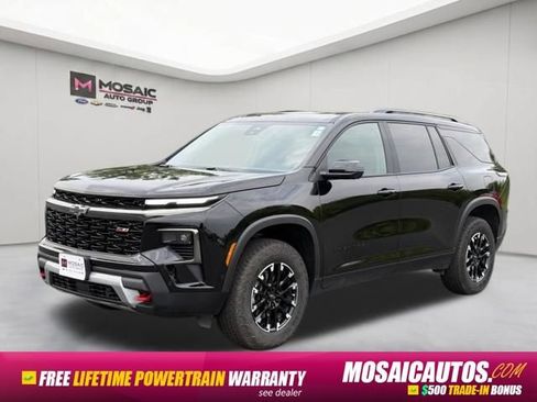 Used 2026 Chevrolet Traverse Z71 w/ Enhanced Driving Package AWD/4WD image 3
