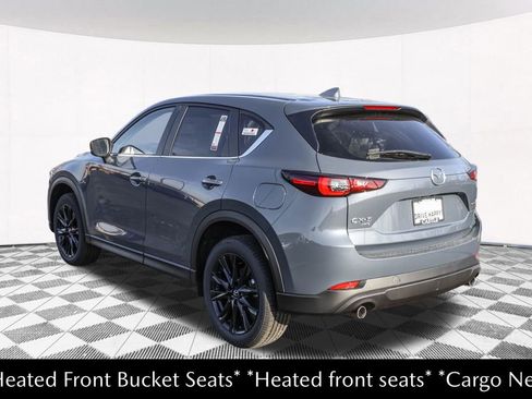 New 2025 MAZDA CX-5 Carbon Edition image 10
