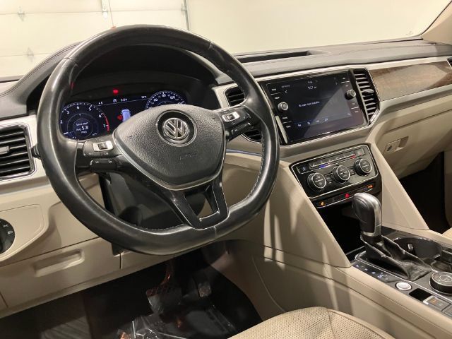 Used 2018 Volkswagen Atlas SEL Premium AWD/4WD image 38